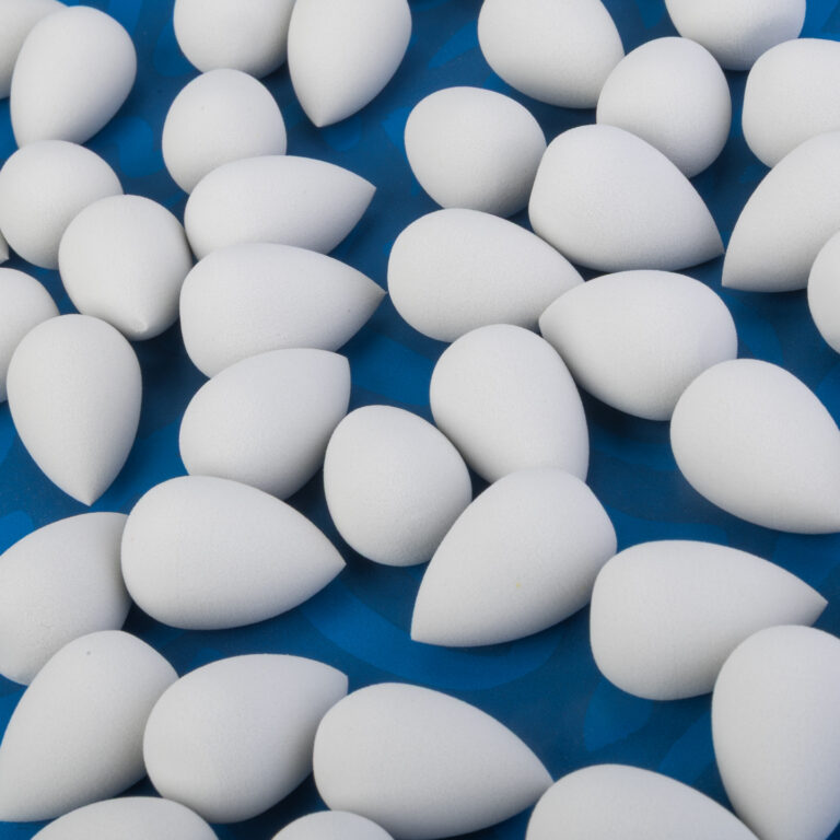 Mini High Density Applicator Sponge 10-Pack
