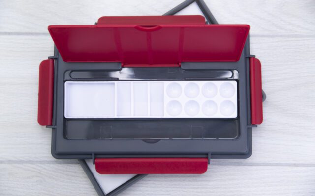 Game Envy’s Exemplar PRO Wet Palette