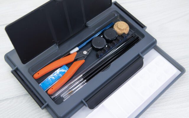 Game Envy’s Exemplar PRO Wet Palette