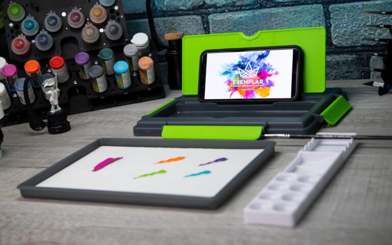Game Envy’s Exemplar PRO Wet Palette