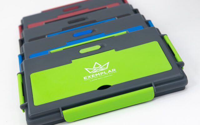 Game Envy’s Exemplar PRO Wet Palette