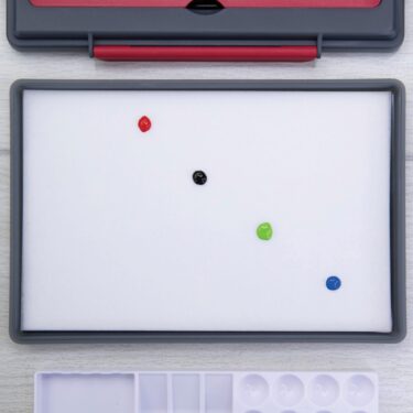Exemplar Wet Palette Paper Refill Pack - Exemplar PRO