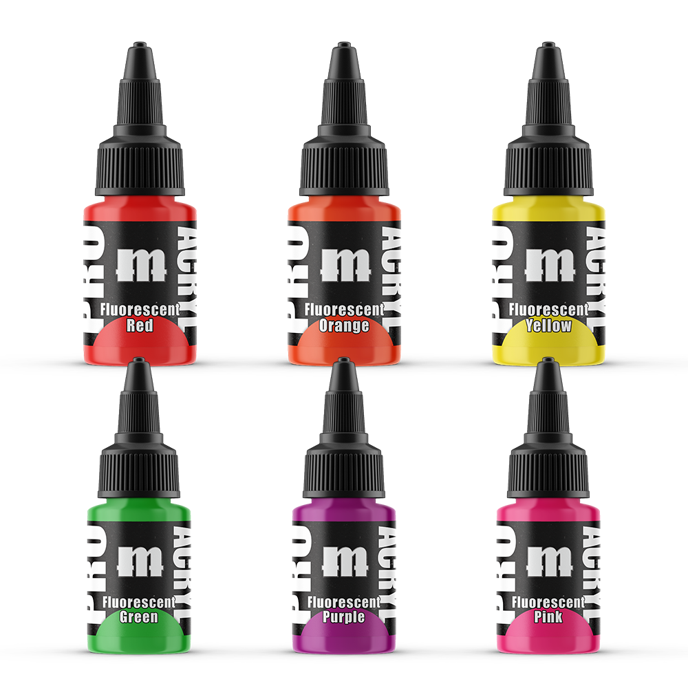 Fluorescent Set