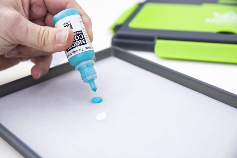 Exemplar Wet Palette Paper Refill Pack - Exemplar PRO