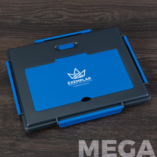 Game Envy’s Exemplar MEGA Wet Palette