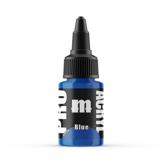 005-Pro Acryl Blue