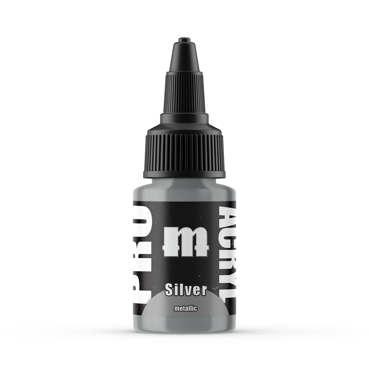 025-Pro Acryl Silver