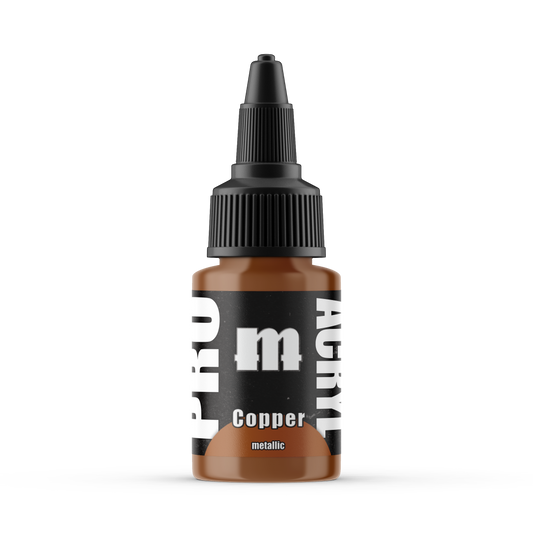 027-Pro Acryl Copper
