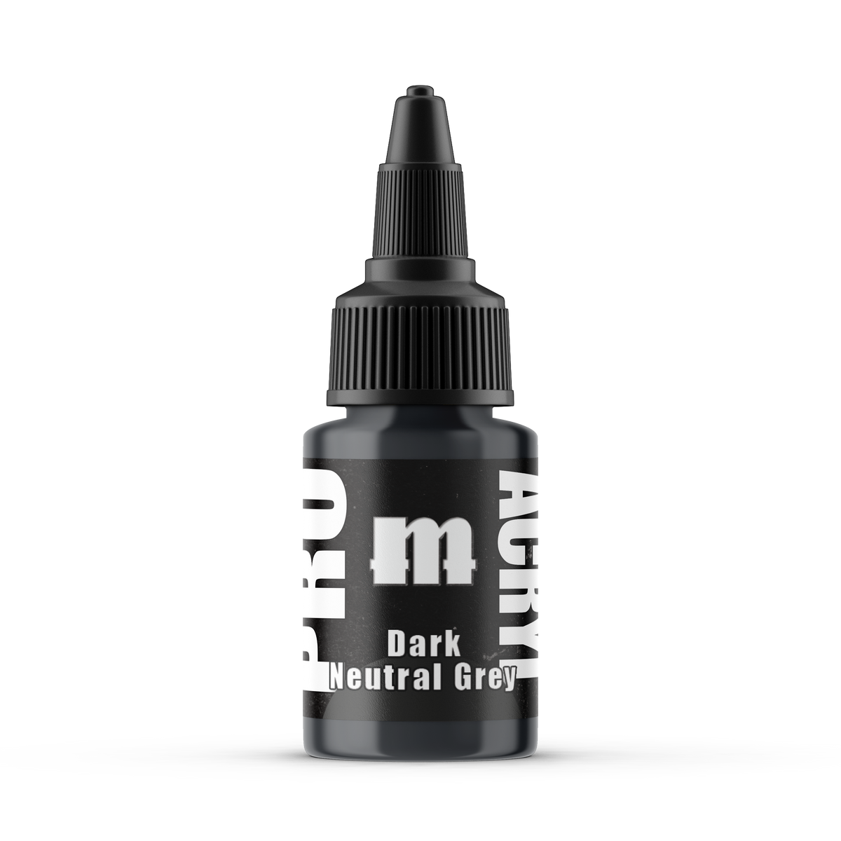 044-Pro Acryl Dark Neutral Grey