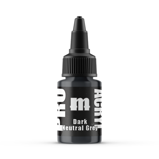 044-Pro Acryl Dark Neutral Grey