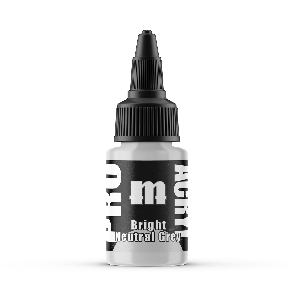 045-Pro Acryl Bright Neutral Grey