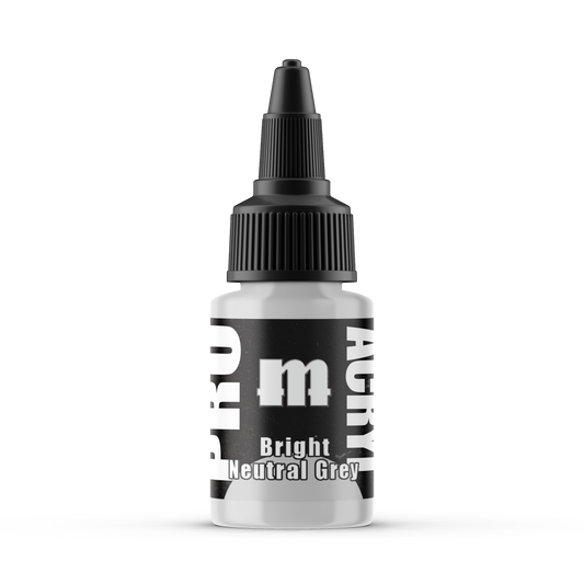 045-Pro Acryl Bright Neutral Grey