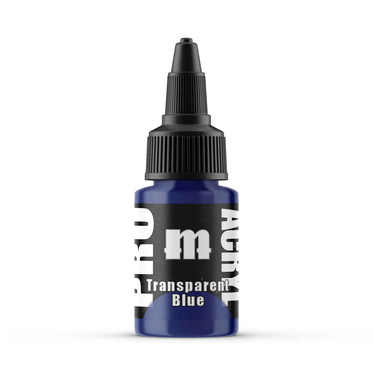 046-Pro Acryl Transparent Blue
