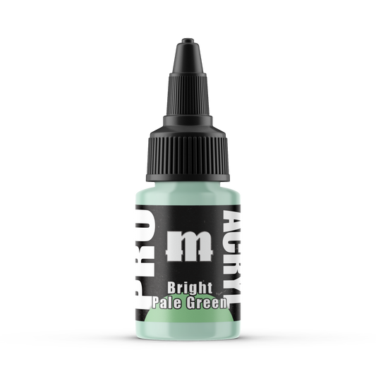 058-Pro Acryl Bright Pale Green