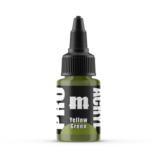 065 - Pro Acryl Yellow Green