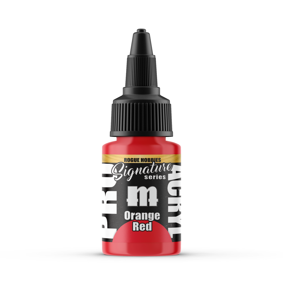 S31 - Rogue Hobbies Orange Red