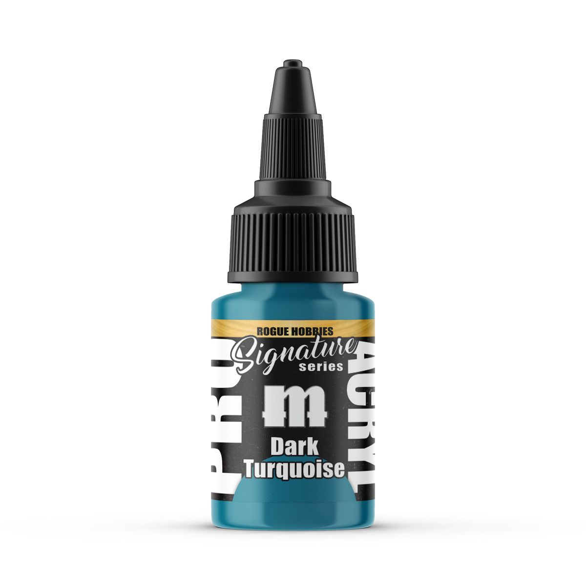 S34 - Rogue Hobbies Dark Turquoise