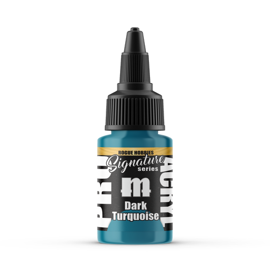 S34 - Rogue Hobbies Dark Turquoise