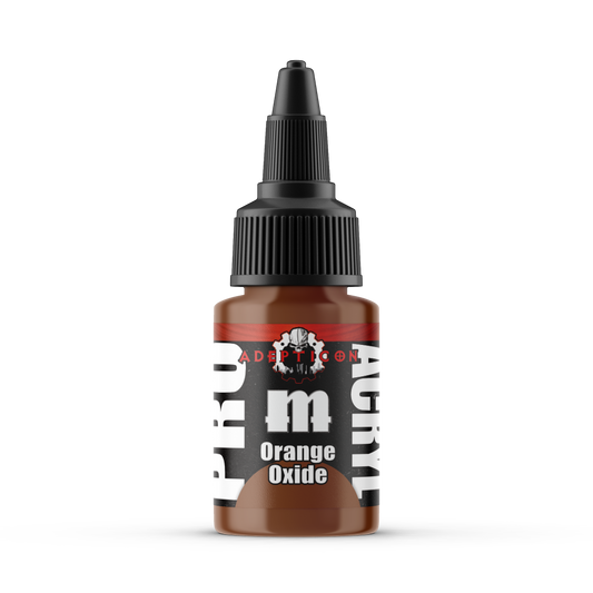 S38 - Adepticon Orange Oxide