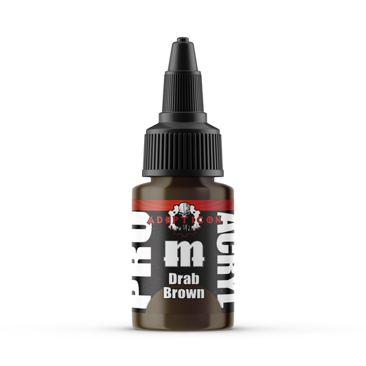 S40 - Adepticon Drab Brown