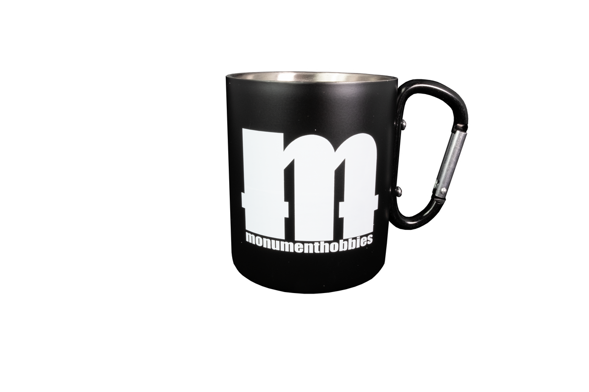 Monument 10 oz. Paint Cup - M Logo