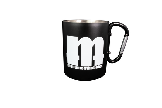 Monument 10 oz. Paint Cup - M Logo
