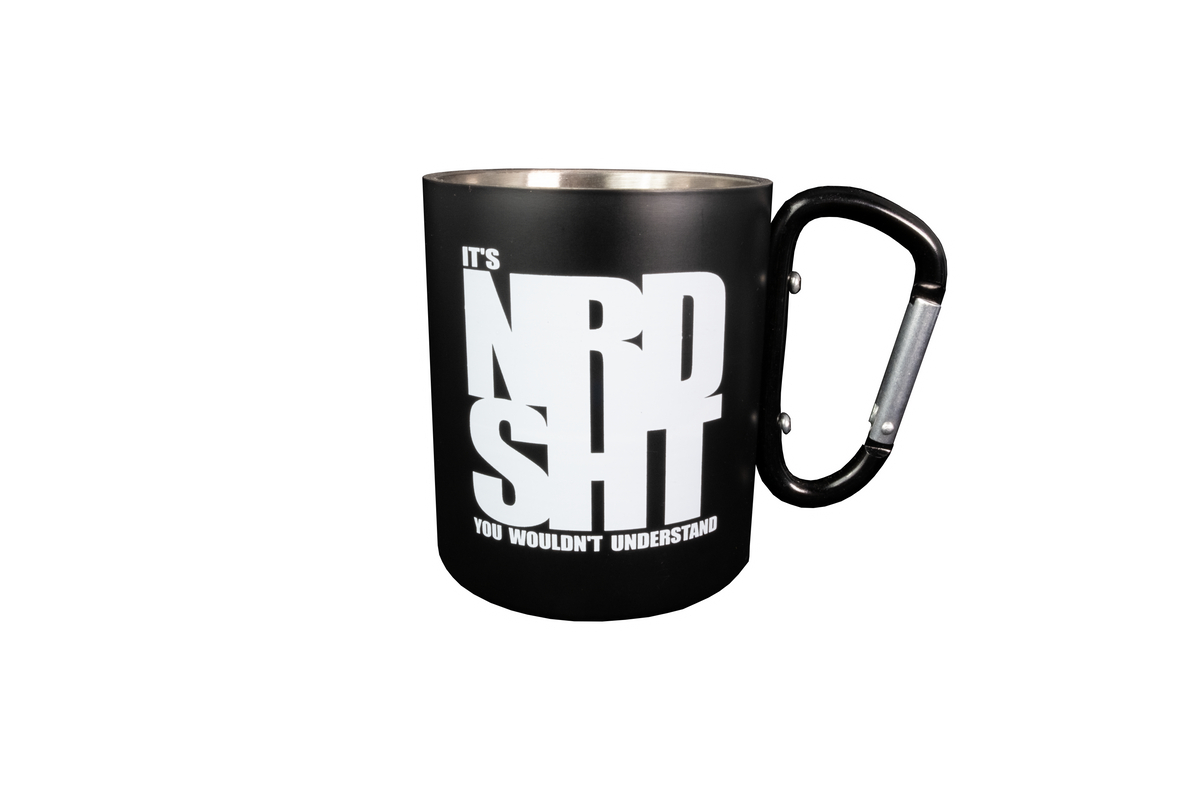 Monument 10 oz. Paint Cups - NRD SHT