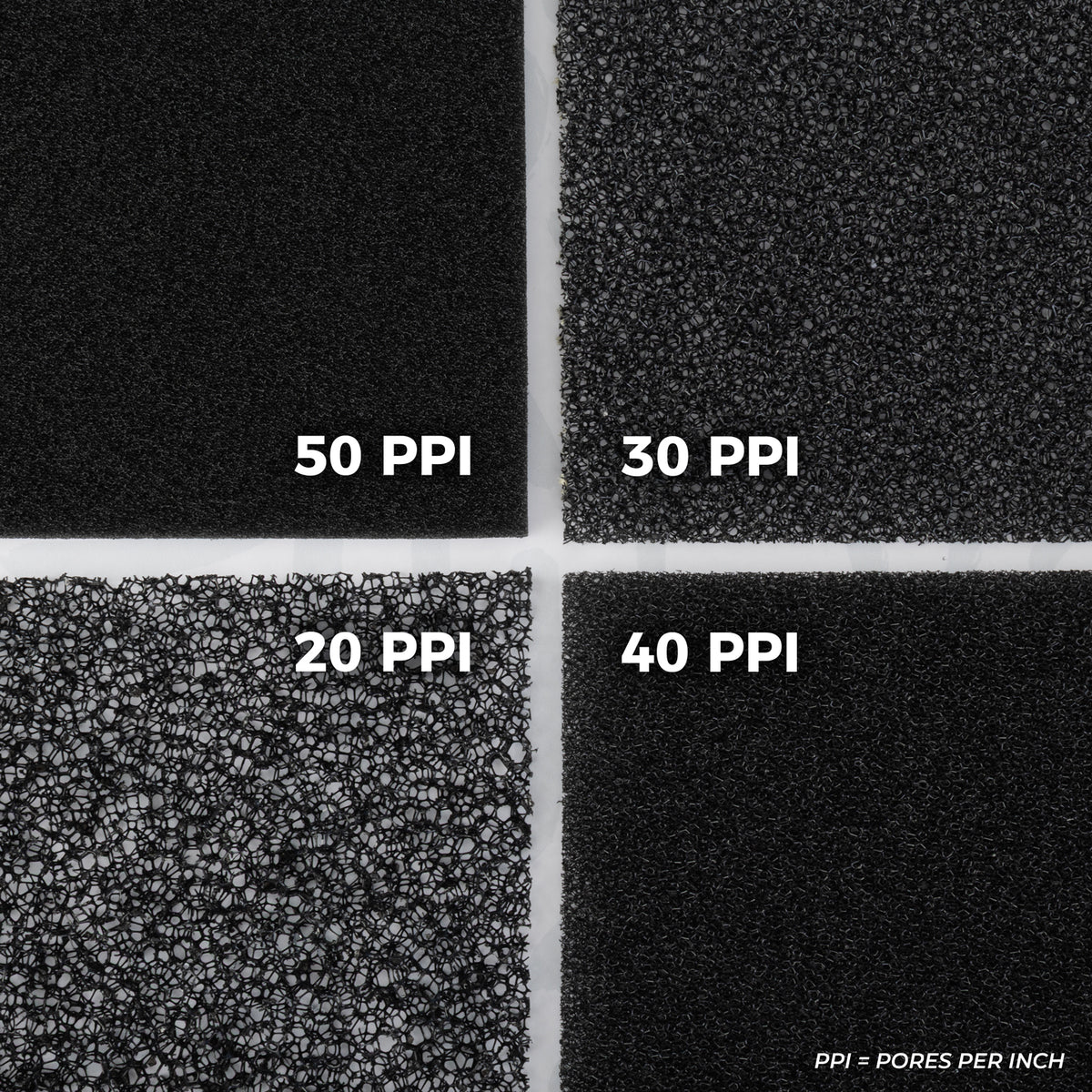 Weathering Sponge Variety Refill Pack