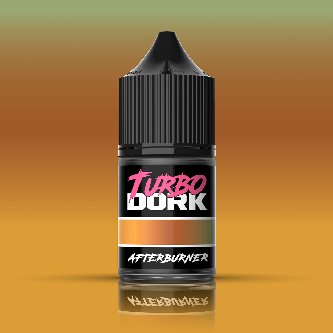 Afterburner TurboShift Acrylic Paint 22ml Bottle color swatch