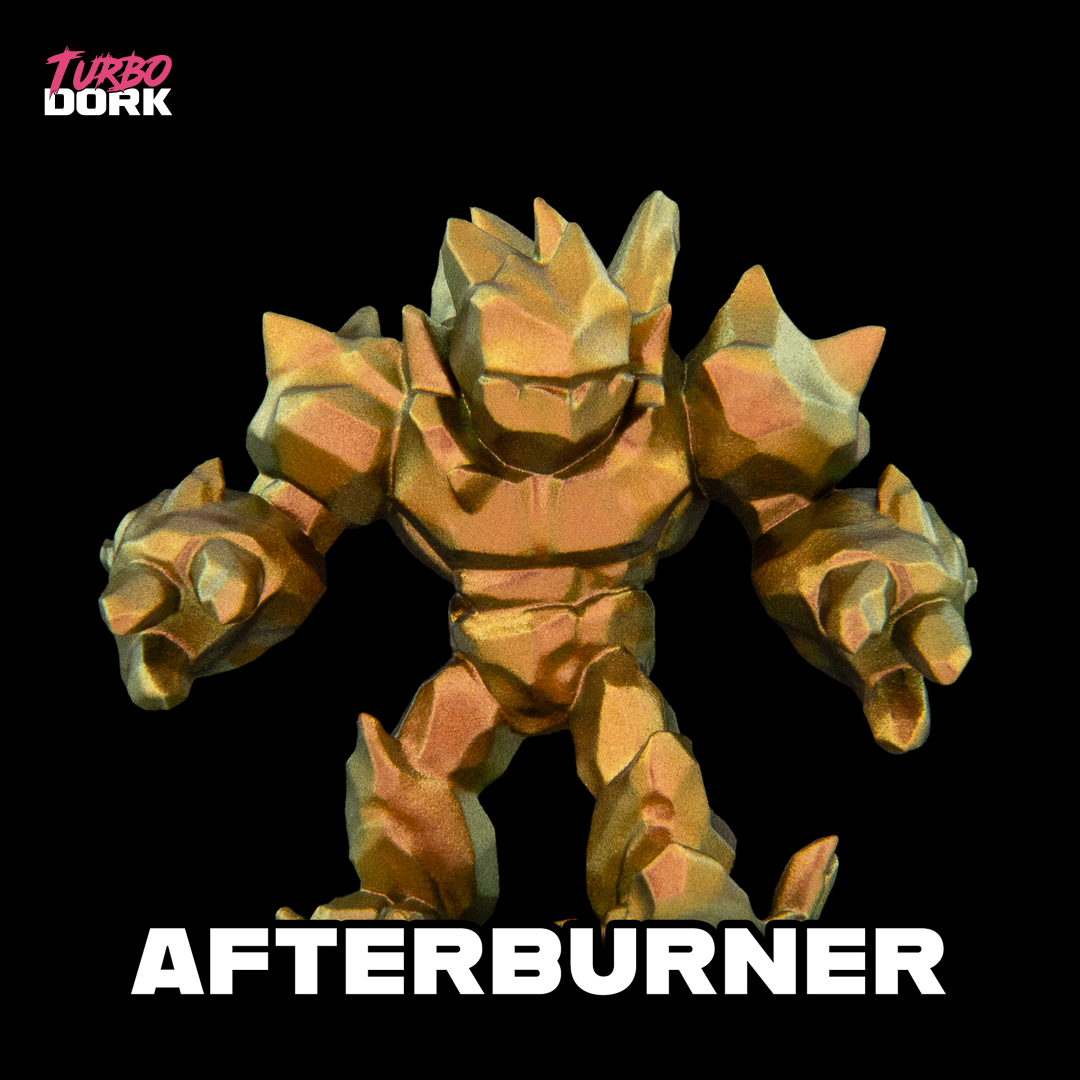 Afterburner TurboShift Acrylic Paint 22ml Bottle color swatch