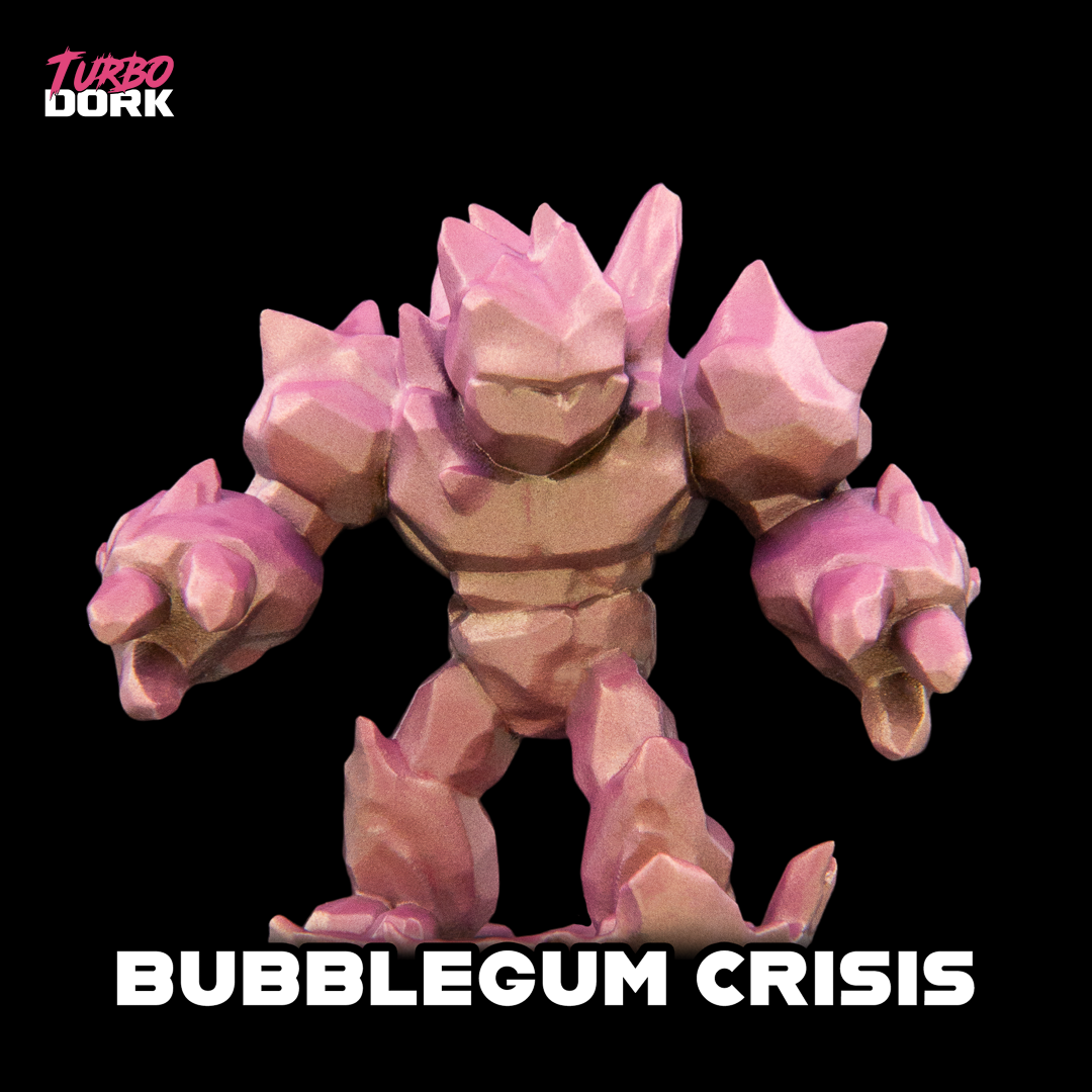 Bubblegum Crisis ZeniShift Acrylic Paint 22ml Bottle color swatch