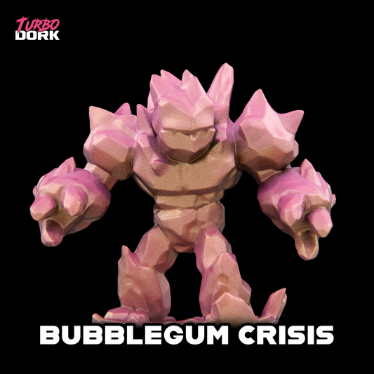 Bubblegum Crisis ZeniShift Acrylic Paint 22ml Bottle color swatch
