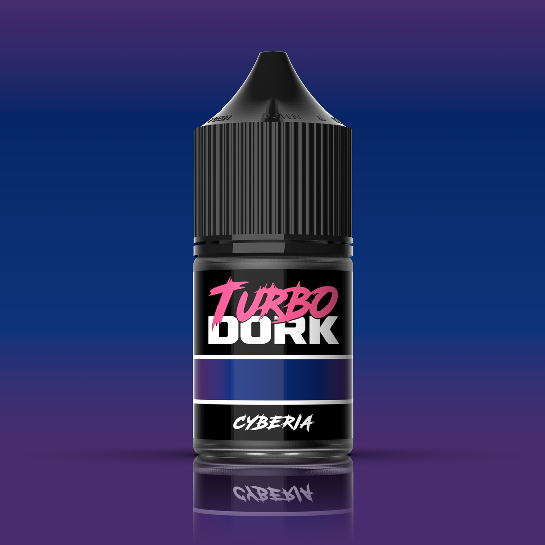 Cyberia TurboShift Acrylic Paint 22ml Bottle color swatch