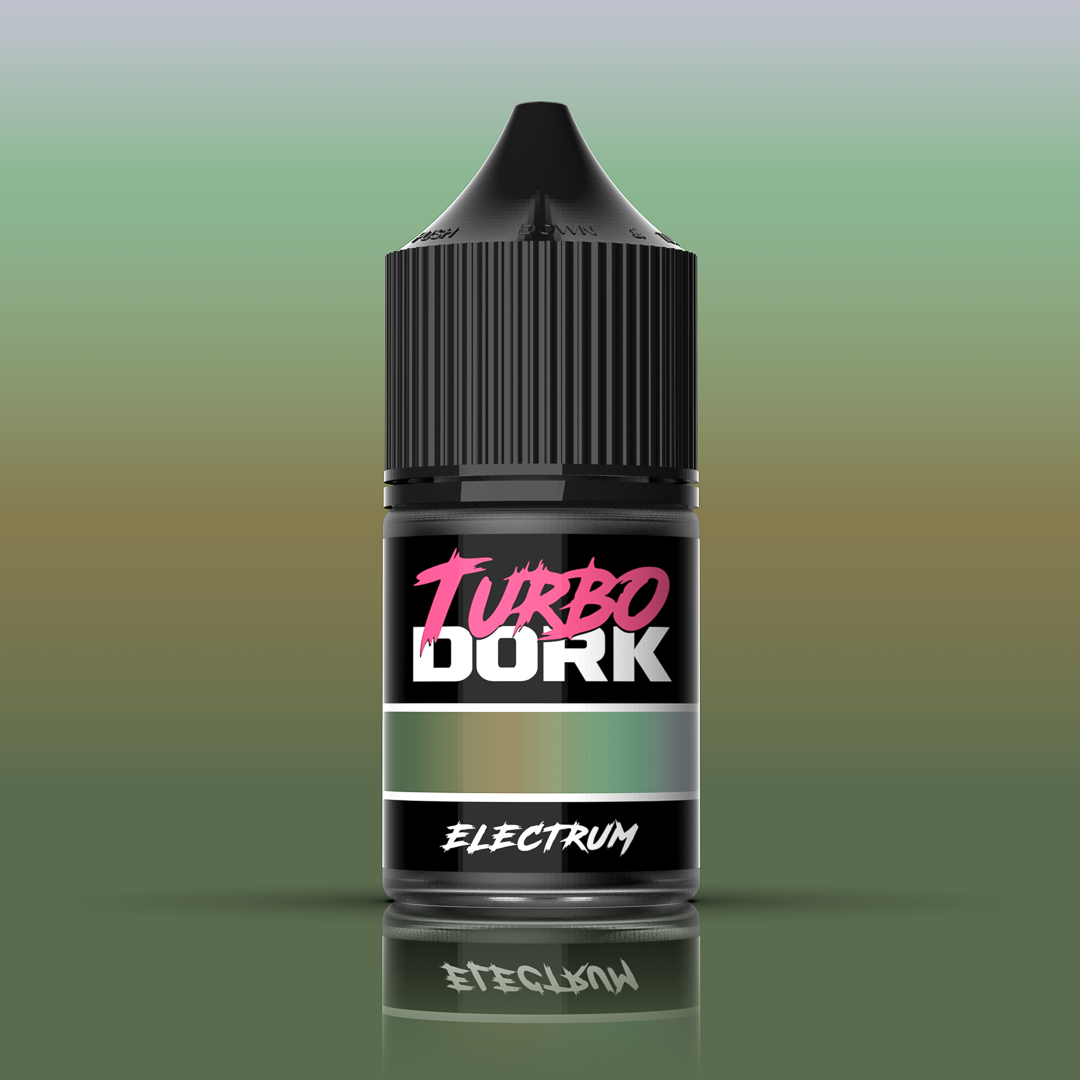 Electrum TurboShift Acrylic Paint 22ml Bottle color swatch