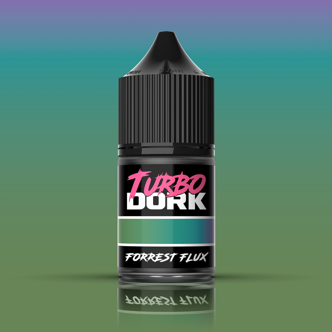 Forrest Flux TurboShift Acrylic Paint 22ml Bottle color swatch