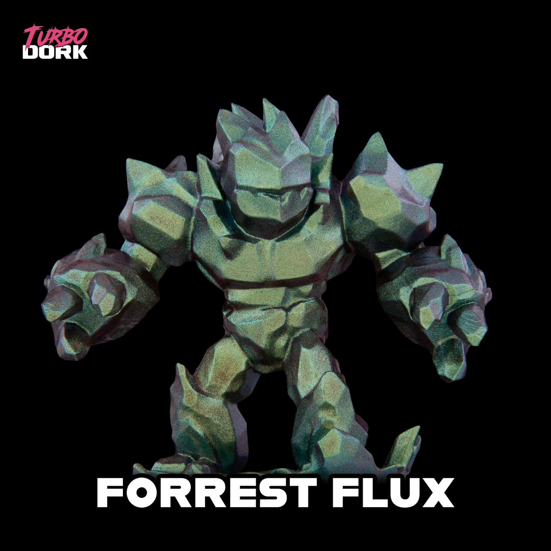 Forrest Flux TurboShift Acrylic Paint 22ml Bottle color swatch