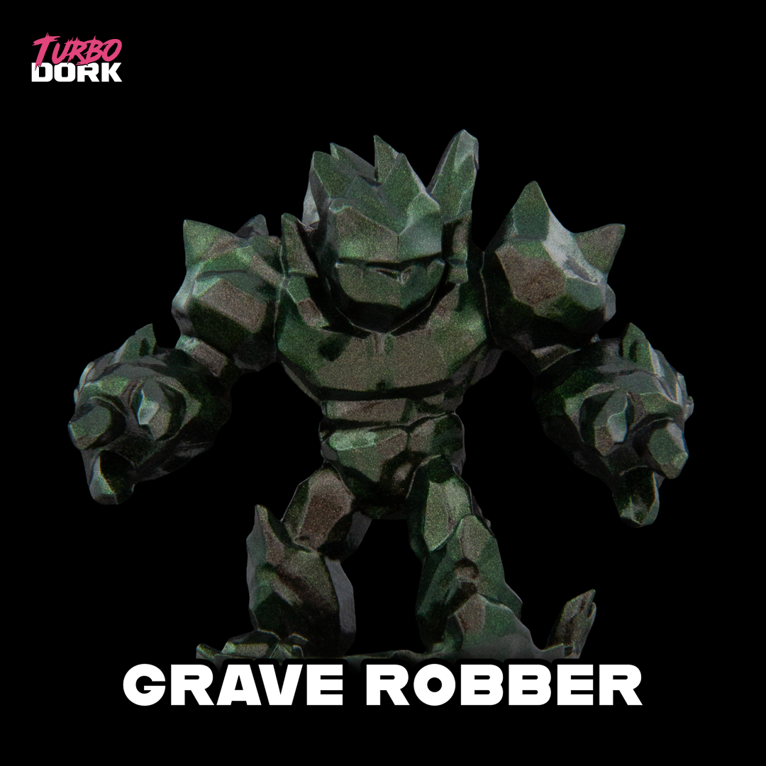 Grave Robber TurboShift Acrylic Paint 22ml Bottle color swatch