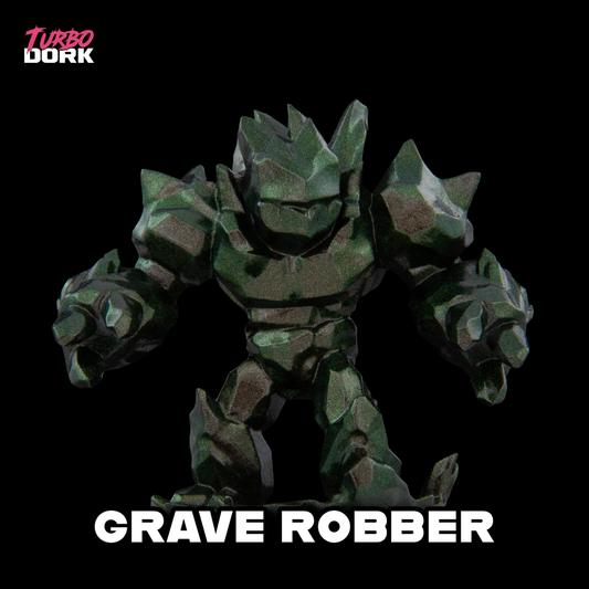 Grave Robber TurboShift Acrylic Paint 22ml Bottle color swatch