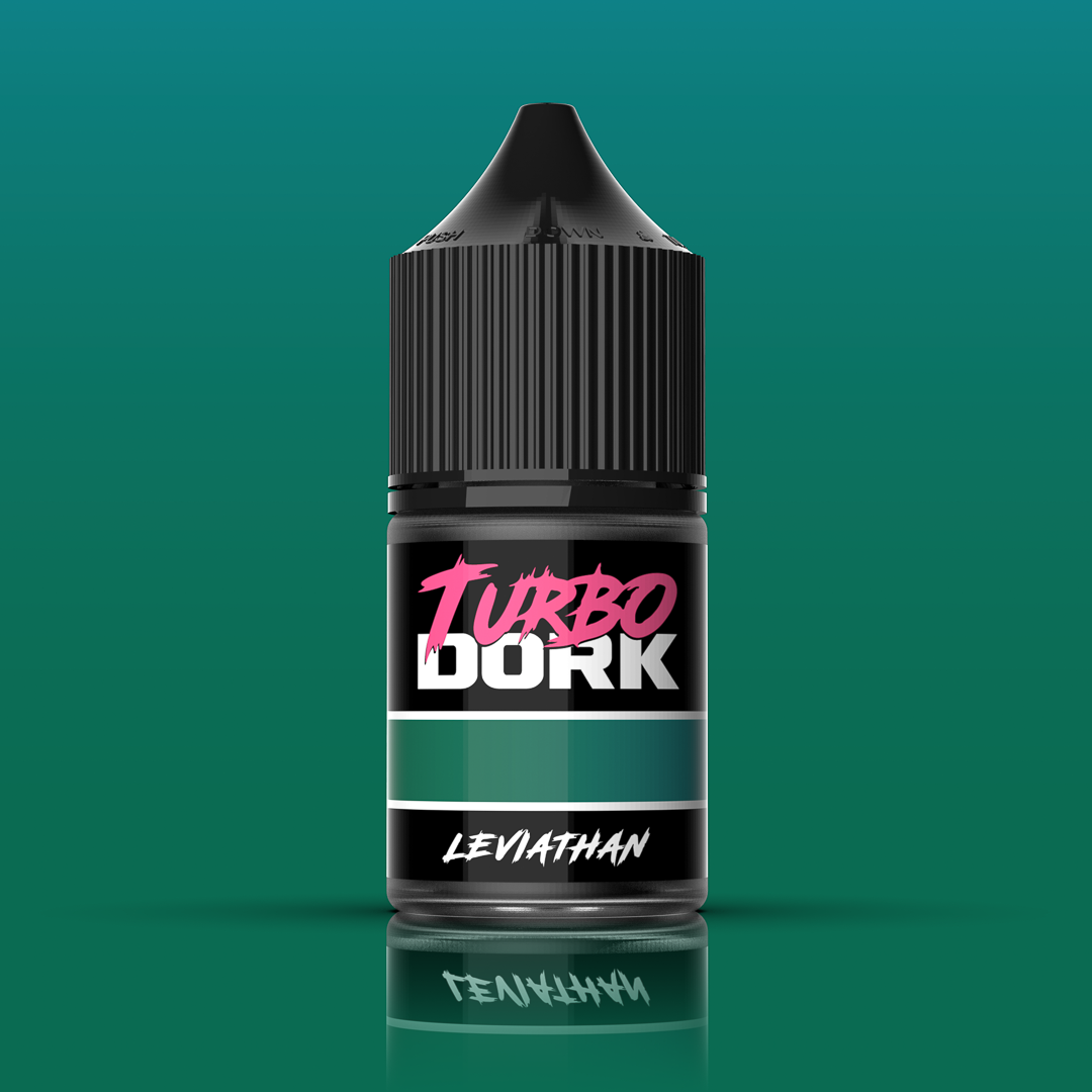 Leviathan TurboShift Acrylic Paint 22ml Bottle color swatch