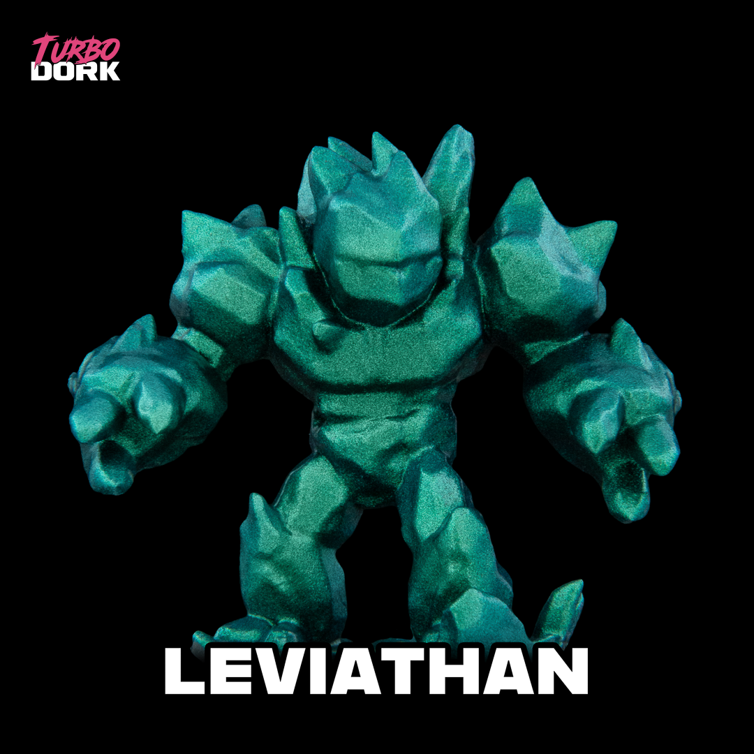 Leviathan TurboShift Acrylic Paint 22ml Bottle color swatch