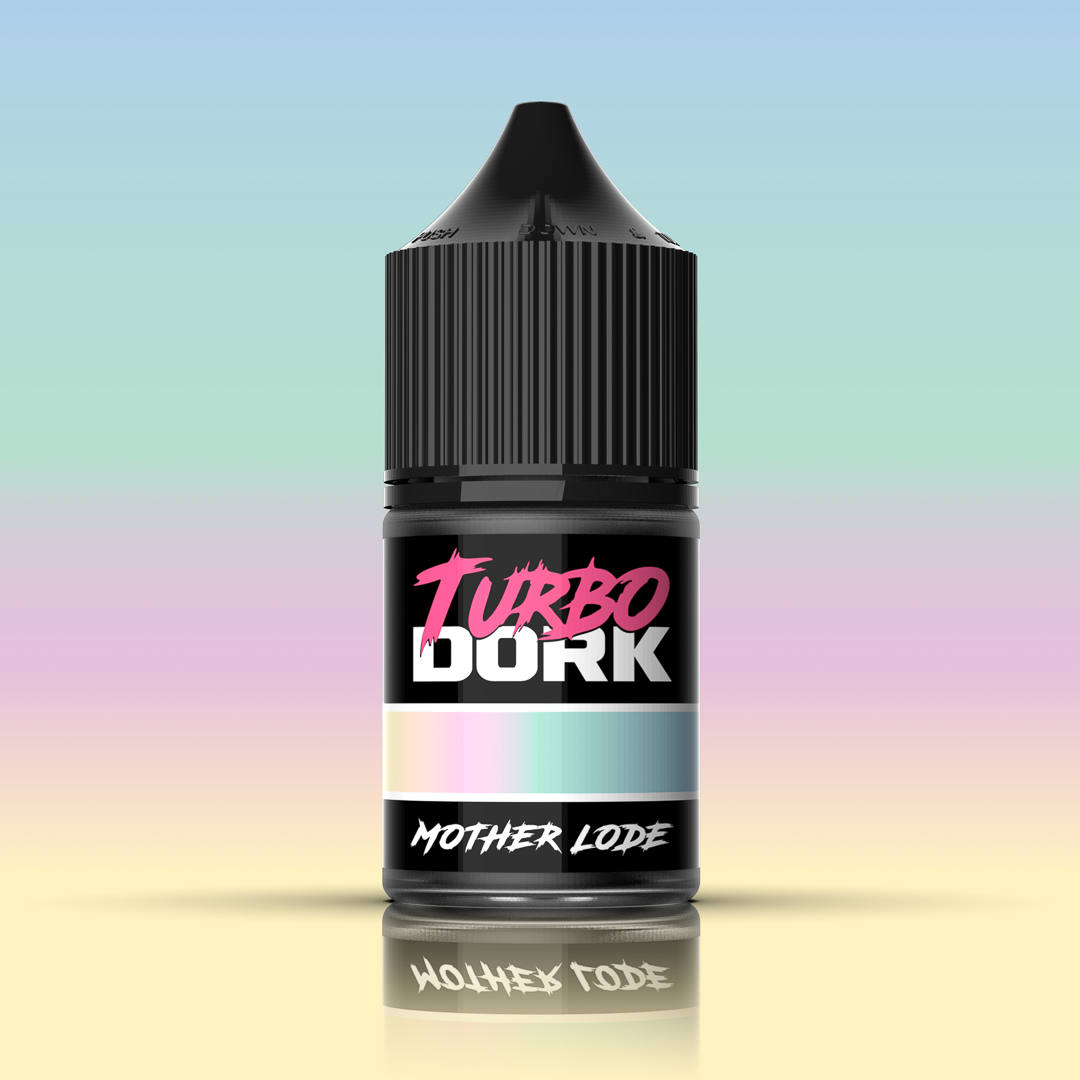 Mother Lode TurboShift Acrylic Paint 22ml Bottle color swatch
