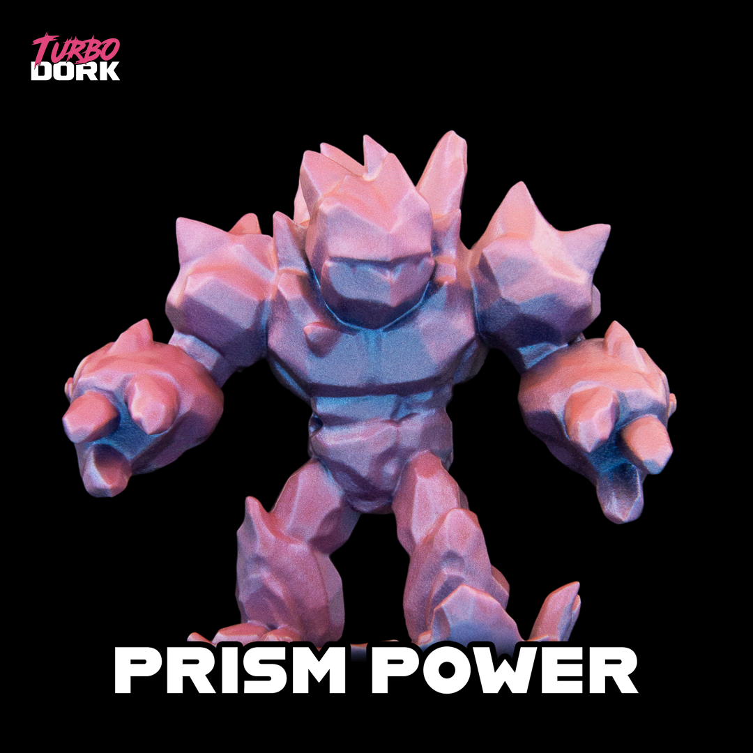 Prism Power ZeniShift Acrylic Paint 22ml Bottle color swatch