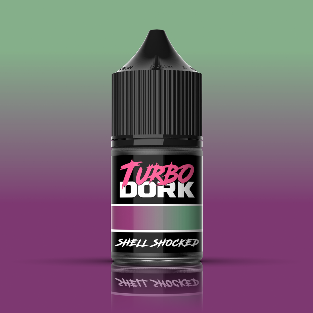 Shell Shocked TurboShift Acrylic Paint 22ml Bottle color swatch