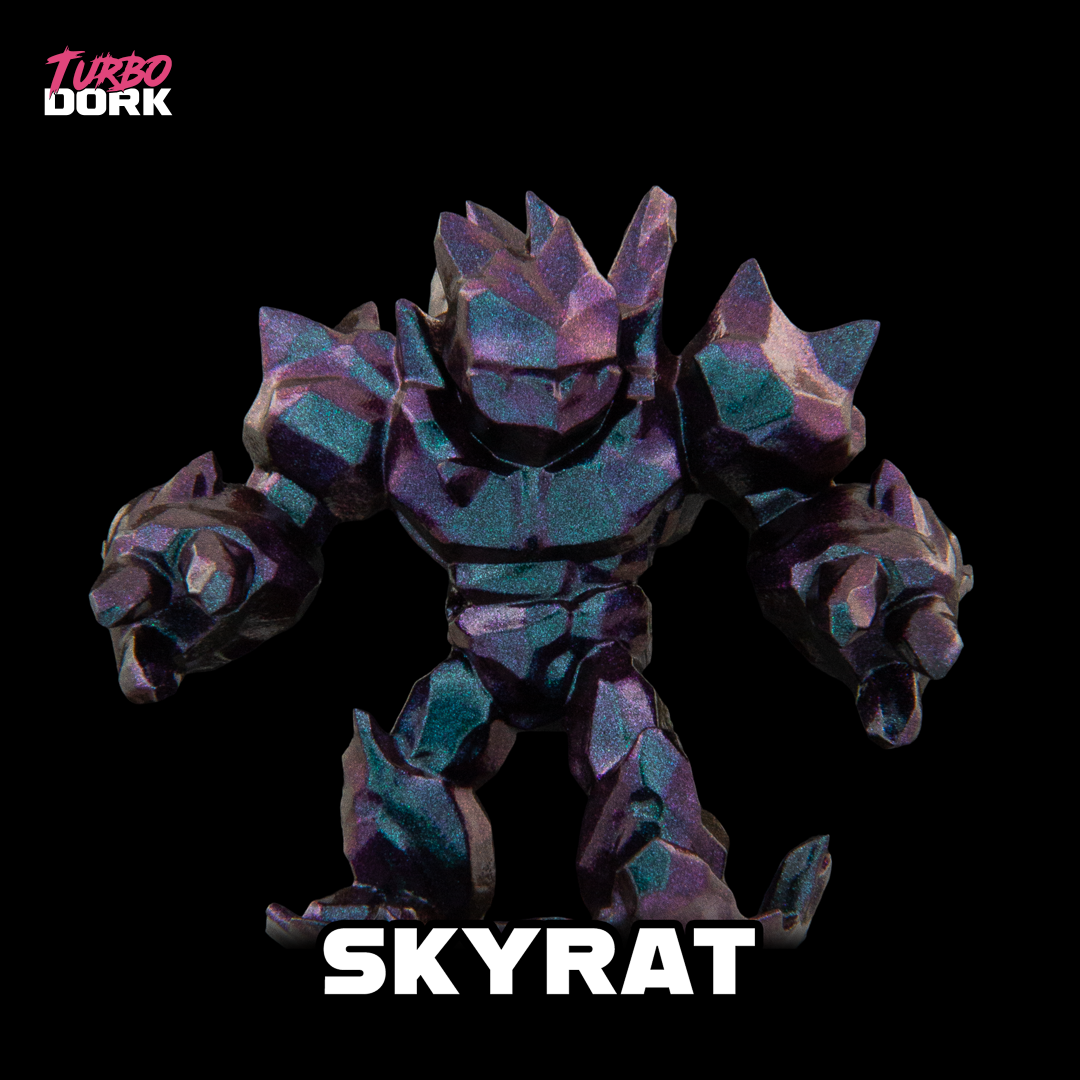 Skyrat TurboShift Acrylic Paint 22ml Bottle color swatch