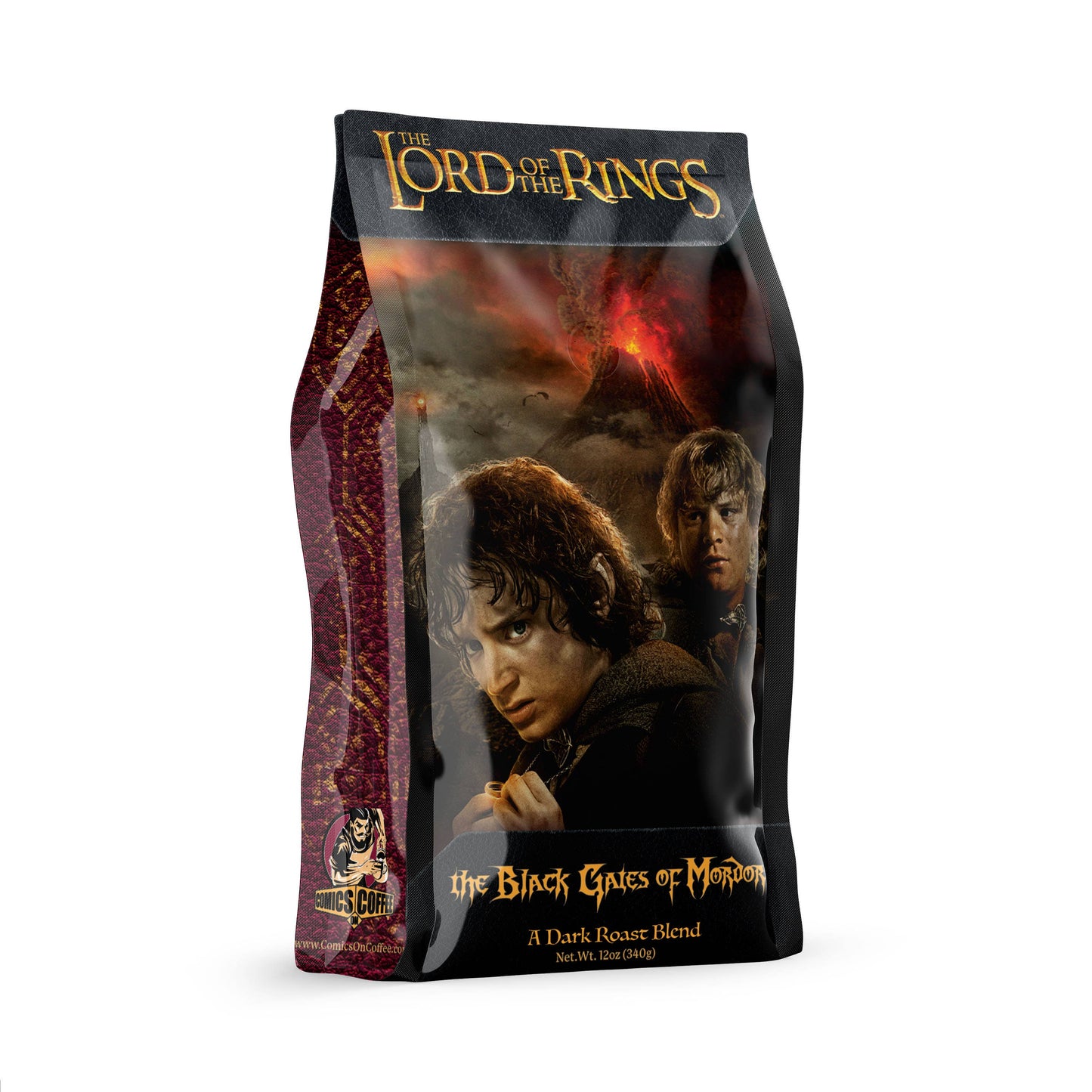 The Lord of the Rings Coffee: The Black Gates of Mordor